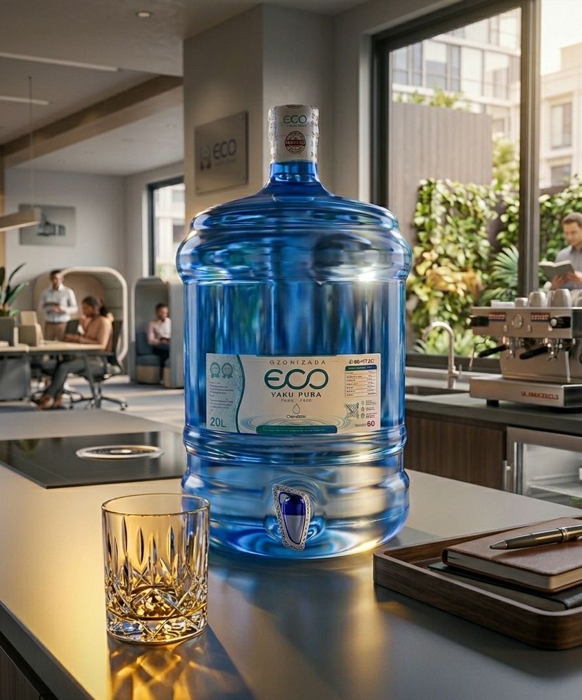 ECO YAKU domicilio