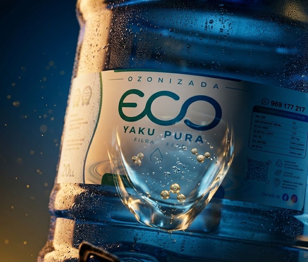 Agua limpia Piura