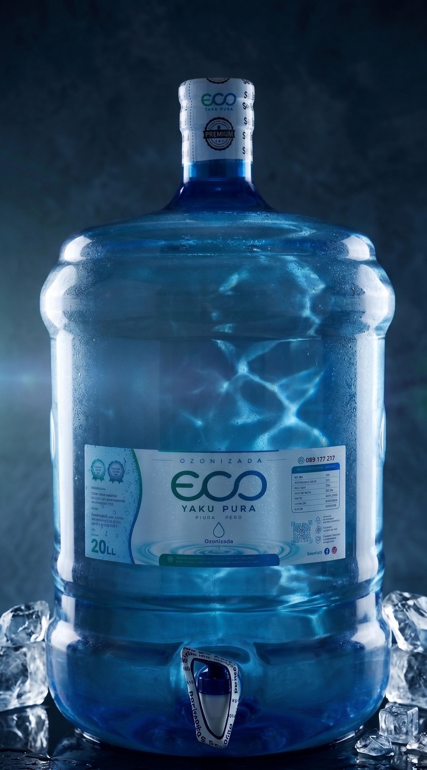 Calidad ECO YAKU
