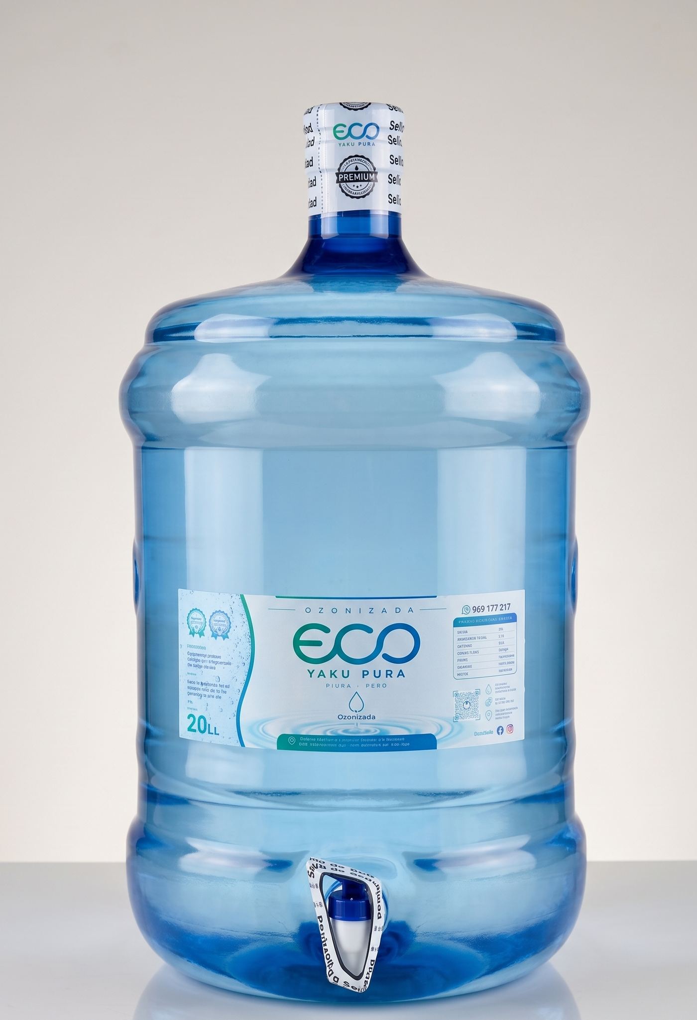 Bidón ECO YAKU